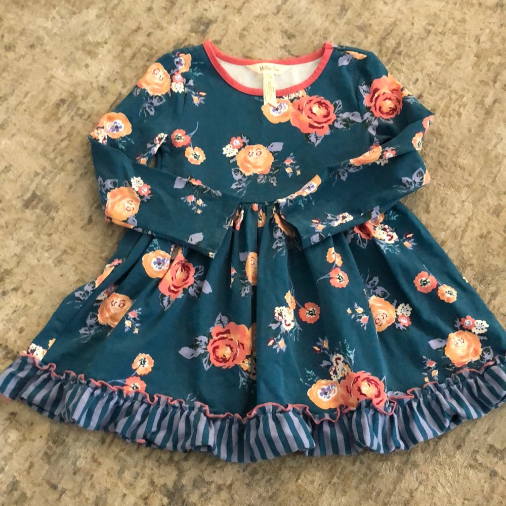 Matilda Jane dress